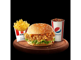 KFC Krunch Combo For Rs.520/-